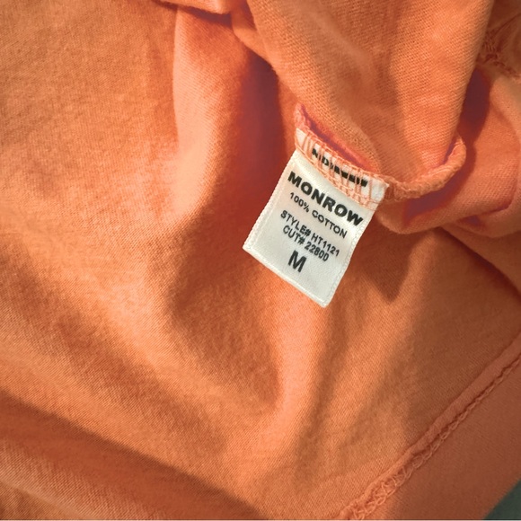 Monrow 50's Vintage Tee - Picture 6 of 6